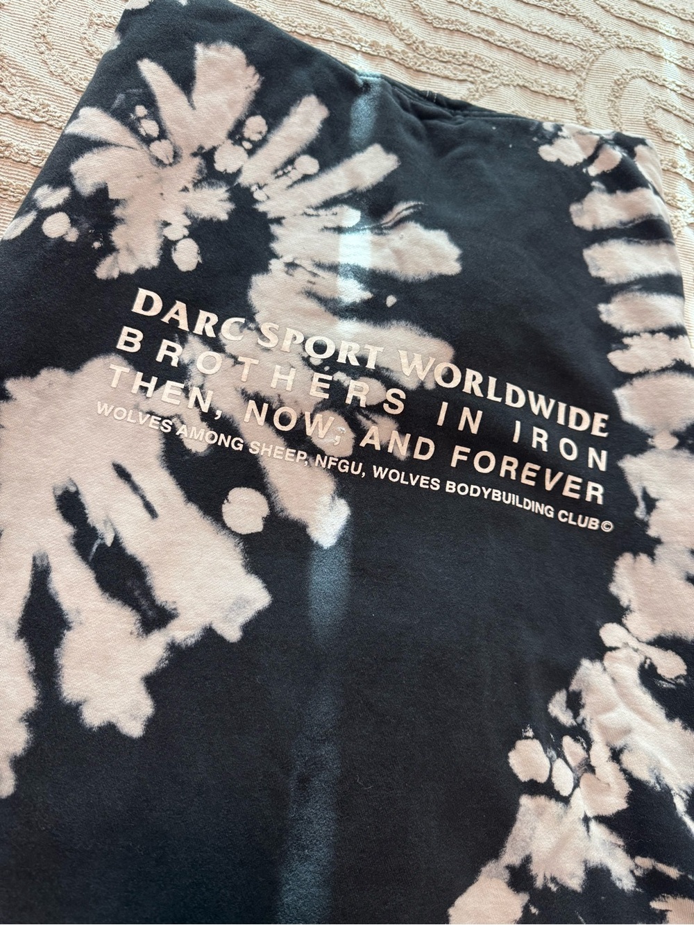DARCSPORT hoodie - Picture 4 of 4